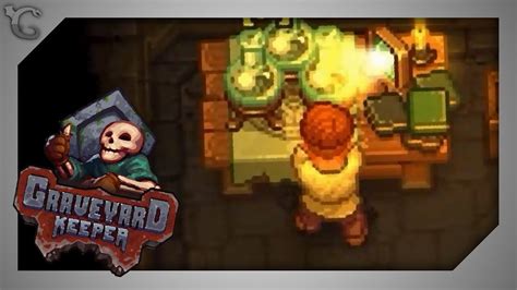 Quest for the BEST FERTILIZER! (Graveyard Keeper) .